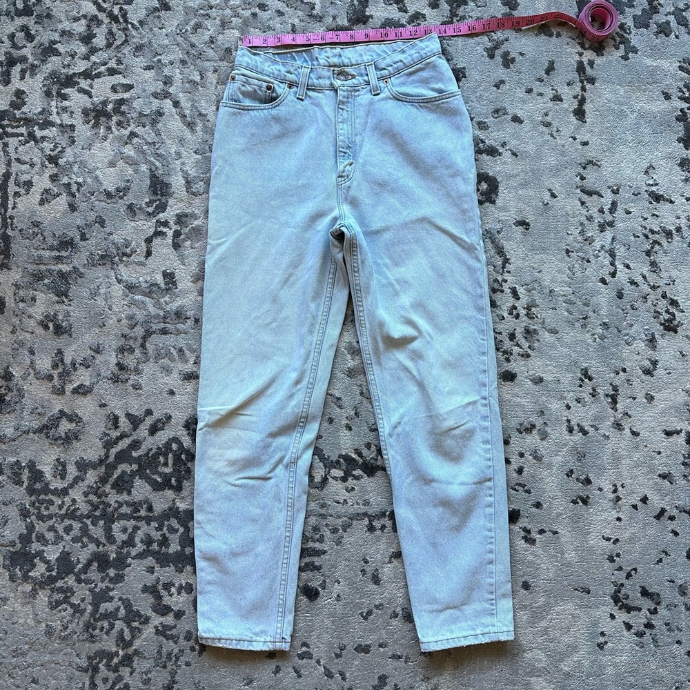 Vintage Levi’s Jeans 512 - Picture 4 of 9